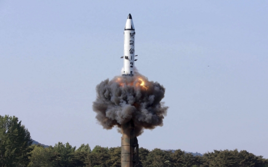 Leery of North Korea, US plans first test of ICBM intercept