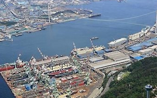 Hyundai Mipo Dockyard wins W134b  deal for two ships