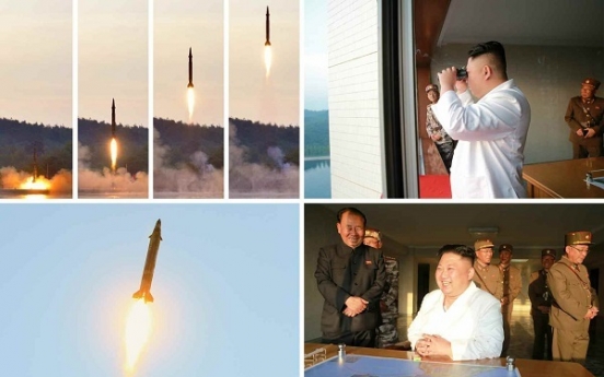 NK claims successful ballistic missile test