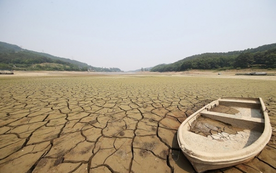 [News Focus] Drought complicates Moon’s plan to undo river project