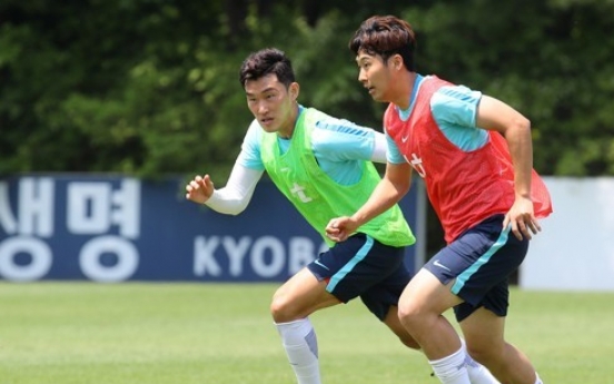 Korean defender eager to leave Chinese football club