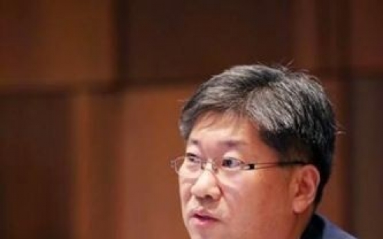 South Korean elected head of OECD's intergovernment body on transport