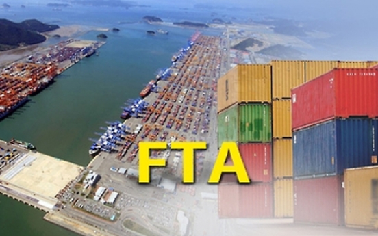 Korea-ASEAN FTA accounts for 5 percent FDI after 10 years