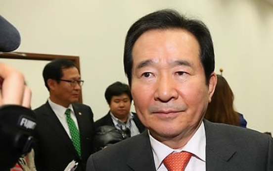 Assembly Speaker Chung invites N. Korean counterpart to regional forum in Seoul