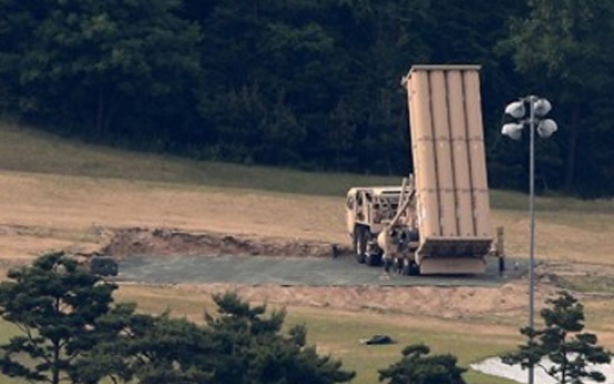 THAAD deployment faces delay due to new environment assessment