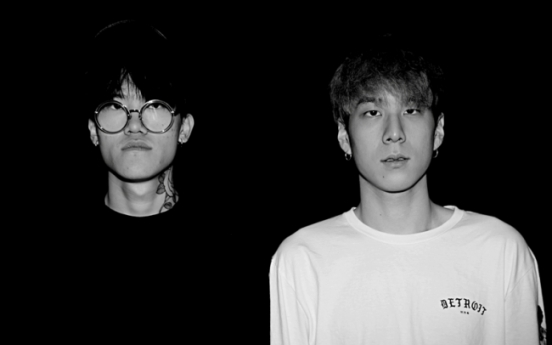Korean hip-hop duo XXX to perform at Midem music fest