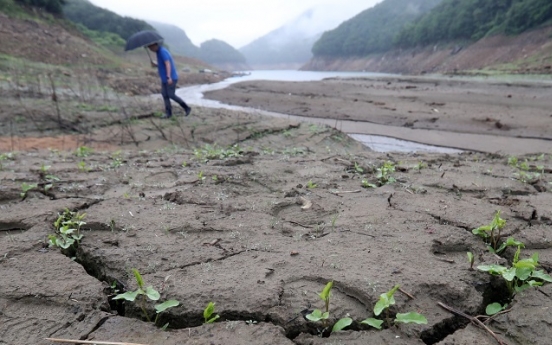 Rain not enough to quench ongoing drought