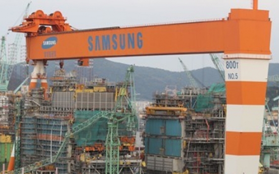 Samsung Heavy set to bag $1.5b deal