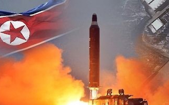 NK on track for new missile test every 2.1 weeks: US expert