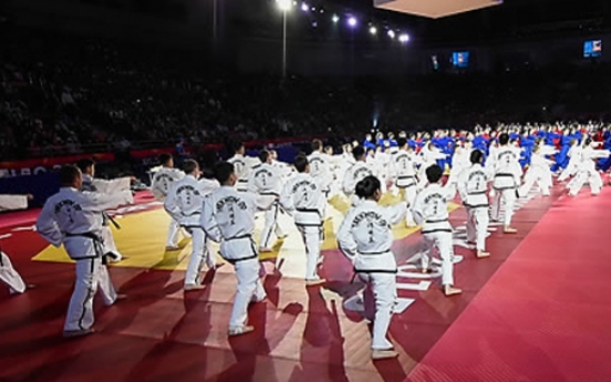 Hopes high for more active inter-Korean sports exchanges ahead of taekwondo competition