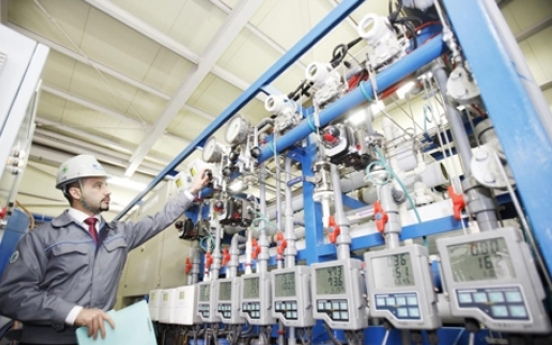 Doosan Heavy unit bags 88 bln-won water purification facility deal