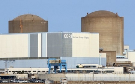 Kori-1 nuclear reactor brought to halt