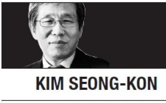[Kim Seong-kon] Do Koreans properly appreciate favors?