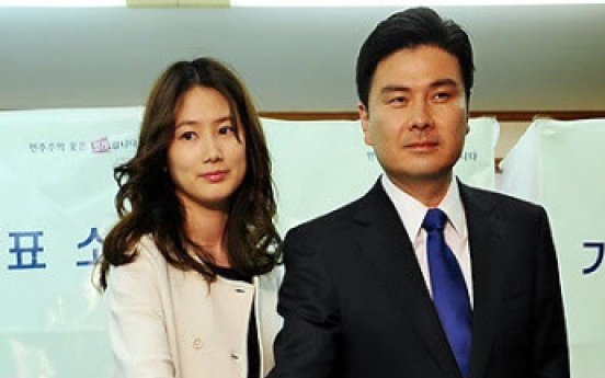 Former actress Shim Eun-ha rushed to hospital