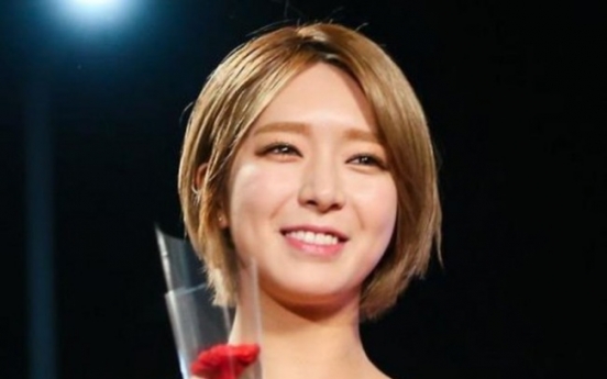 AOA's Choa announces departure, FNC says matter being discussed
