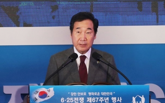 PM Lee urges N. Korea to free detainees
