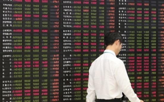 Seoul stocks hit new high on tech gains, oil rebound