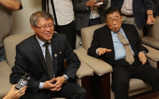 N. Korean official says 2 taekwondo bodies should integrate
