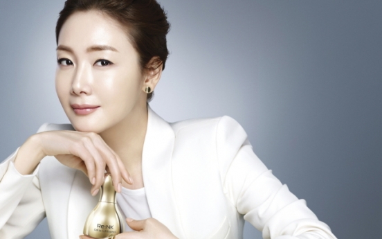 [Best Brand] Re:NK’s Cell to Cell Essence provides youthful boost