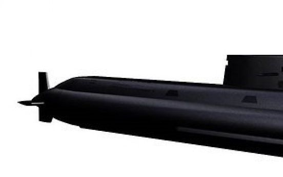Korea to cut steel for new 3,000-ton submarine