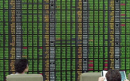 Foreigners net buy biggest amount of Korean stocks in 1st half since 2009: data