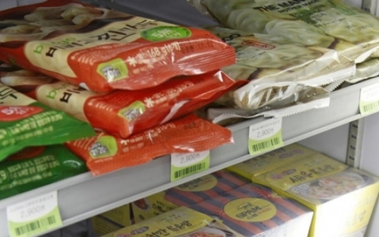 Frozen food sales up amid more one-person households: data