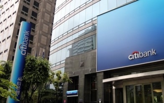 Citibank starts shutting down branches in Korea