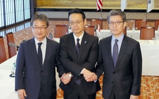 Korea's nuke envoy to join regional security meeting in Singapore
