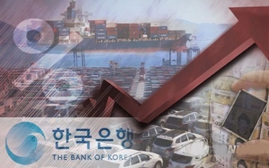 Korea's 2017 growth outlook raised by Nomura to 2.7%
