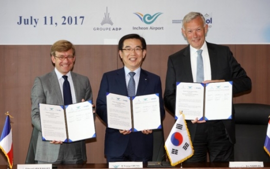 Incheon Airport creates world’s first airport alliance