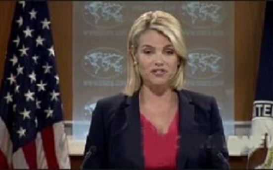 US continues to look at secondary boycott of N. Korea: State Department