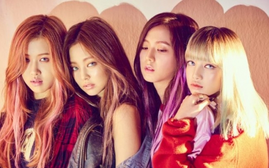 Black Pink gears up for Japanese debut in August