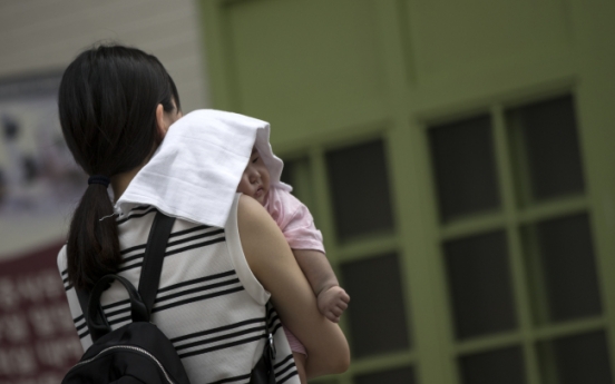 Korea child law sees more babies abandoned
