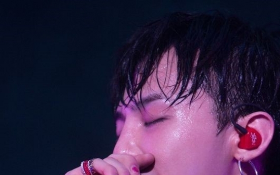 G-Dragon heats up LA with ‘M.O.T.T.E’ world tour
