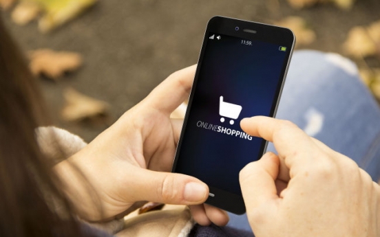 Online transactions one-fifth of purchases as mobile shopping soars: data
