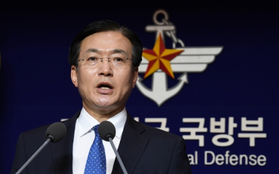 Seoul urges Pyongyang to accept dialogue offer