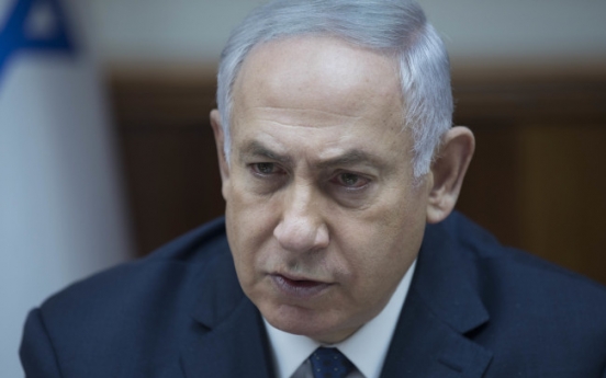 Netanyahu faces pressure over holy site after violence kills eight