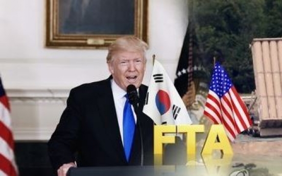 US trade deficit with Korea not result of FTA: experts