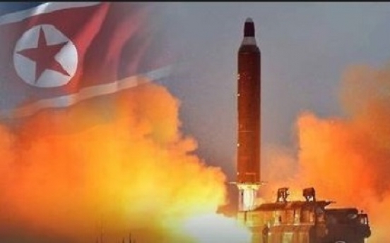 NK missile launch has little impact on S. Korean financial market