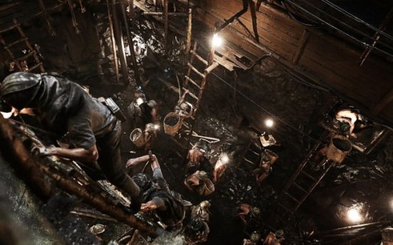 'The Battleship Island' sells spectacular 2.5 mln tickets on opening weekend