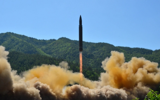 Doubts persist over NK’s ICBM re-entry technology