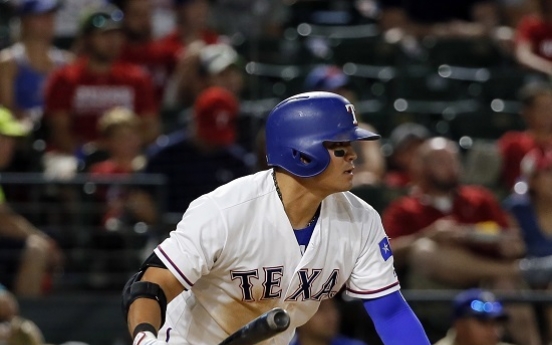 Choo’s 3 hits, Gallo’s 2 homers can’t save Rangers from dropping fourth straight
