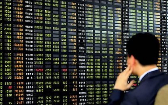 Seoul stocks tumble 2 pct amid uncertainties