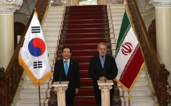 S. Korea's parliamentary chief urges N. Korea to return to nuclear talks