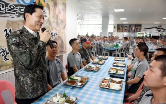 Defense chief vows to overhaul military culture