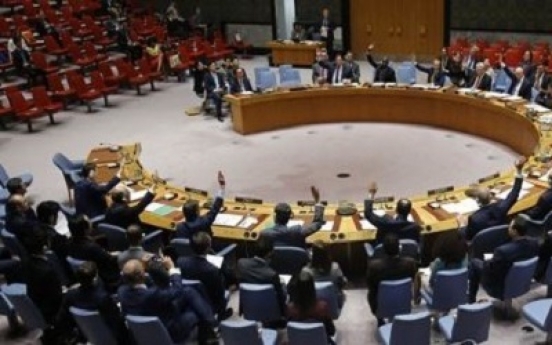 S. Korea hails new UN sanctions, urges N. Korea to stop provocations