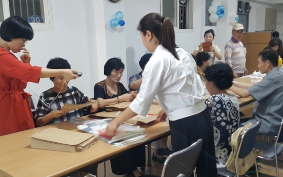 [Feature] Senior NK defectors struggle in job market