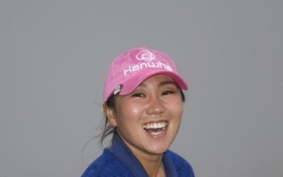 Korean golfer exorcises demons to win 1st LPGA major