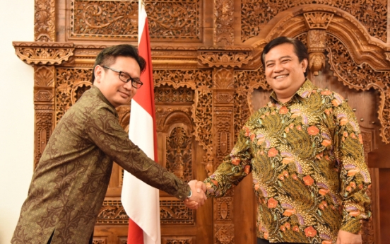 Indonesian Embassy launches mobile consular service