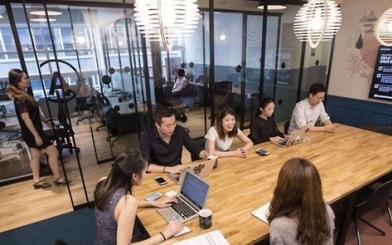 WeWork to invest $500m in Korea, Southeast Asia